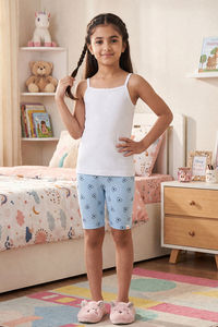 Zivame Girls Printed Undershorts (Pack of 2) - Multicolor — thumbnail 8